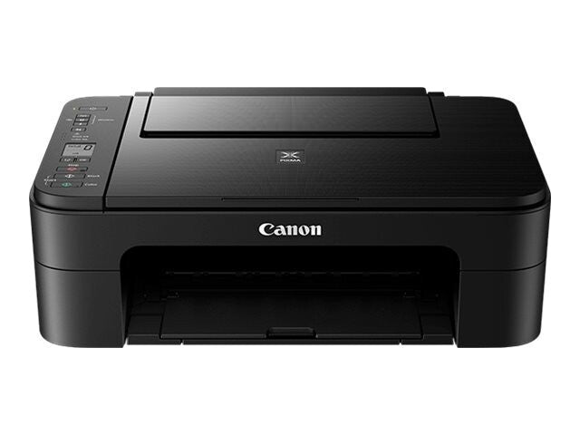CANON PIXMA TS3350 AIO WIFI BLACK PRINTER