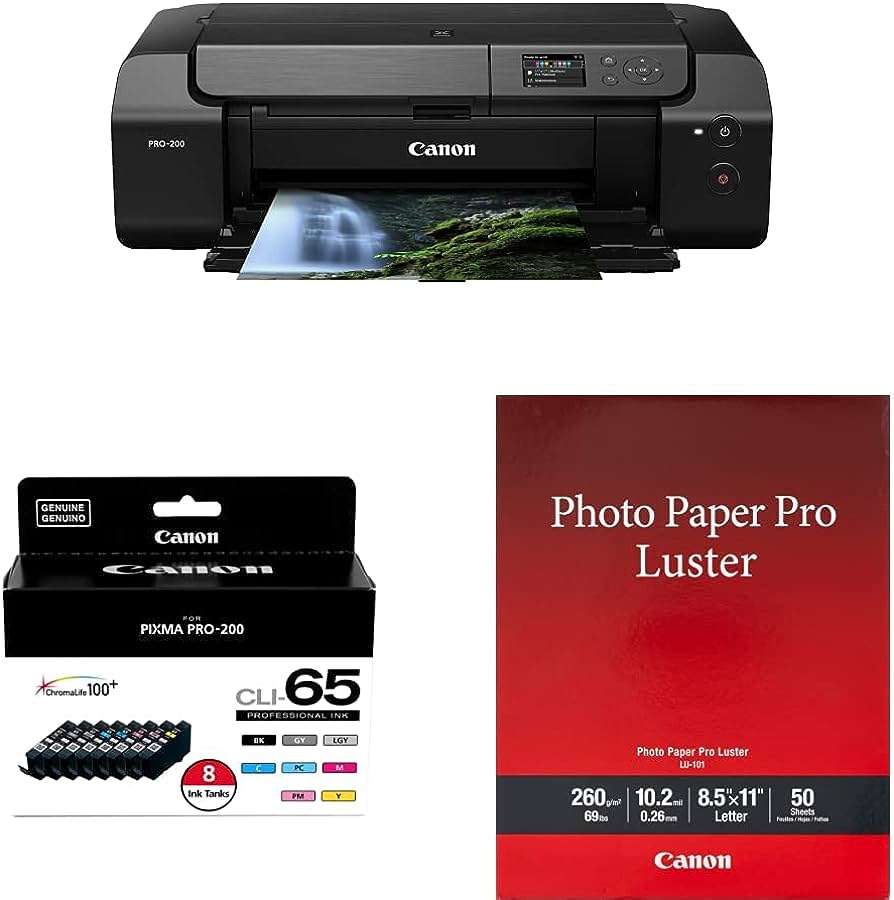 CANON PIXMA PRO-200