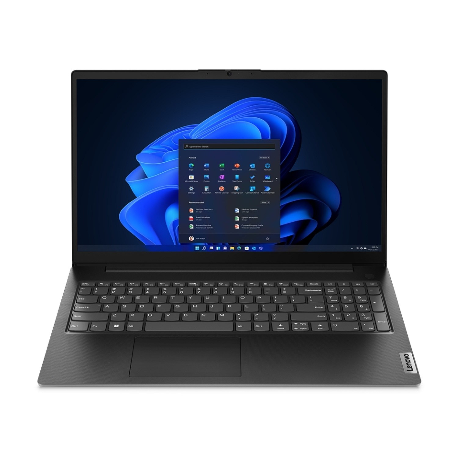 Lenovo V15 G4 AMD Ryzen 3 8GB RAM 256GB SSD 15.6 Inch Windows 11 Pro