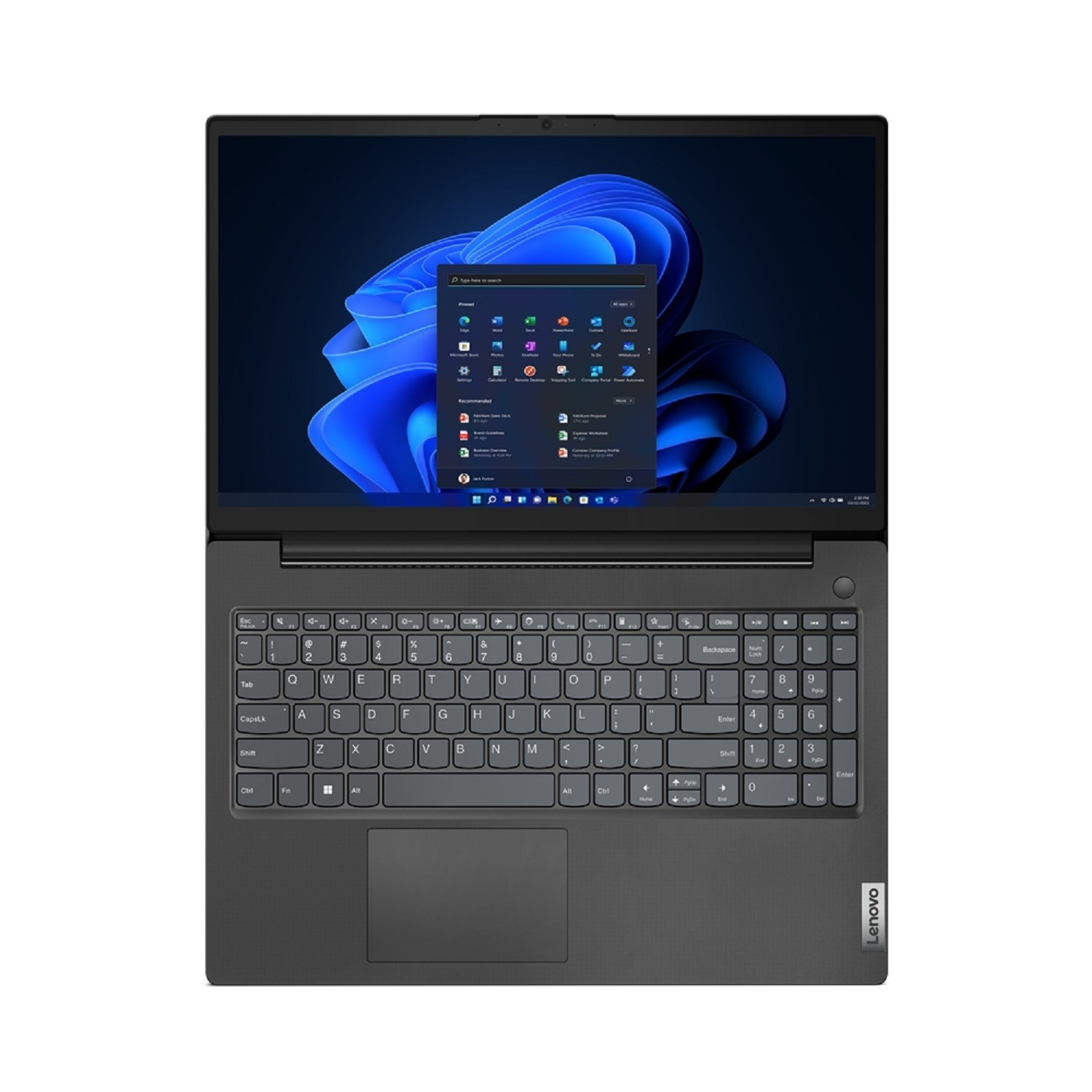 Lenovo V15 G4 AMD Ryzen 3 8GB RAM 256GB SSD 15.6 Inch Windows 11 Pro