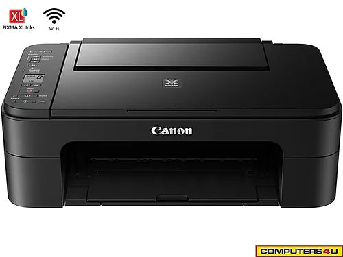 CANON PIXMA TS3150 AIO WIFI BLACK PRINTER