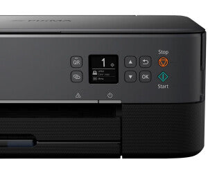 Canon PIXMA TS5350a Multifunctional Wifi Printer - Black
