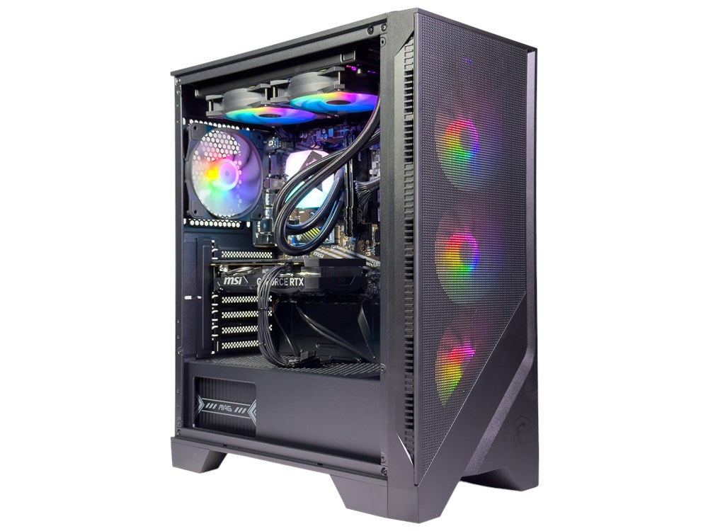 PLAN-IT-PC Gamer Performance AMD Ryzen 5