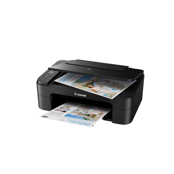 CANON PIXMA TS3350 AIO WIFI BLACK PRINTER