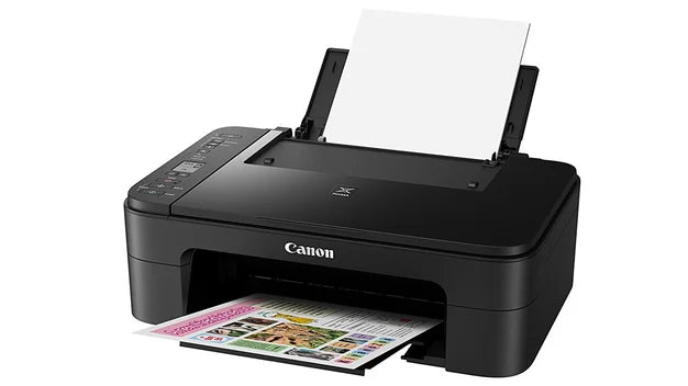CANON PIXMA TS3150 AIO WIFI BLACK PRINTER