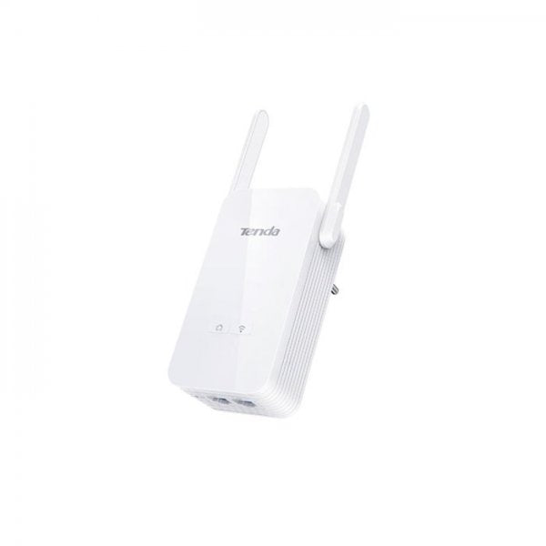 TENDA PH5 AV1000 WiFi Powerline Extender Kit (with 2 LAN port) - 2 Unit Pack