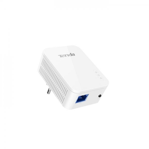 TENDA PH5 AV1000 WiFi Powerline Extender Kit (with 2 LAN port) - 2 Unit Pack