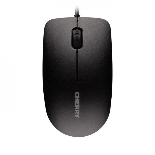 Cherry MC 1000 Corded Optical Mouse - Black (Simple business mouse in CHERRY quality) - JM-0800-2