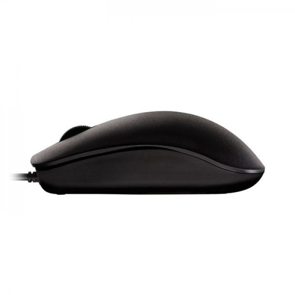 Cherry MC 1000 Corded Optical Mouse - Black (Simple business mouse in CHERRY quality) - JM-0800-2