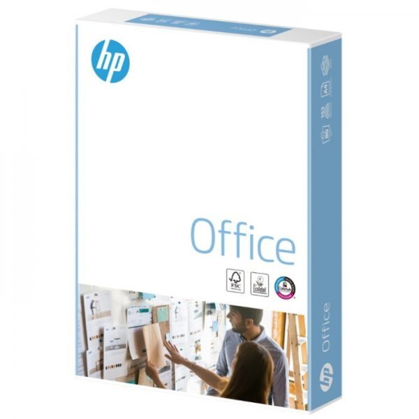 HP Copy Printer Paper A4 80 gsm White 500 Sheets