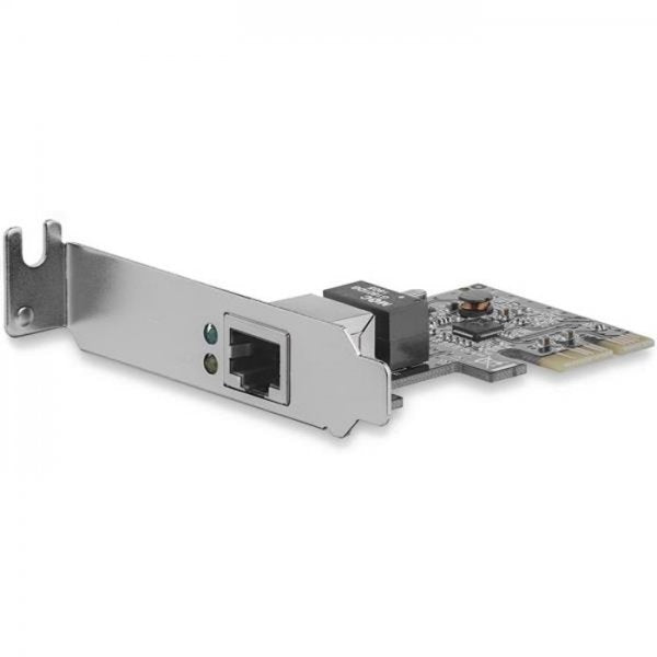 Startech 1 Port PCI Express PCIe Gigabit Network Server Adapter NIC Card - Dual Profile - ST1000SPEX2