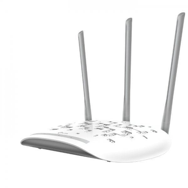 TP-Link 450Mbps TL-WA901N Wireless N Access Point/Universal Repeater (PoE)