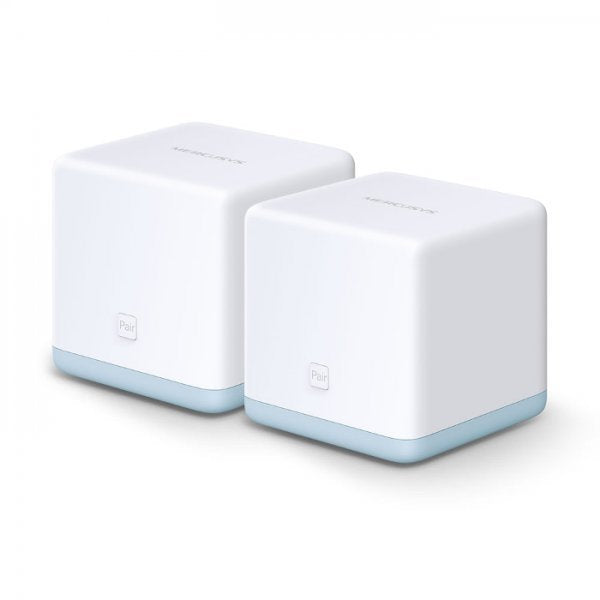 Mercusys Halo S12 (2Pack) AC1200 Mbps Whole Home Mesh Wi-Fi System