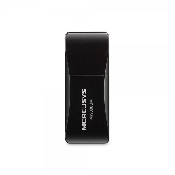 Mercusys MW300UM N300 Wireless Mini USB Adapter