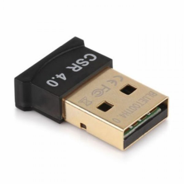 JEDEL Bluetooth Version 4 USB Adapter - USB3-BT-V4