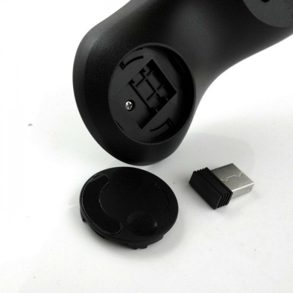 JEDEL Bluetooth (or 2.4GHz Wireless with USB Adapter) Slim Arc Rechargeable Mouse For Microsoft Surface/ PC / Laptop / Mac - W370