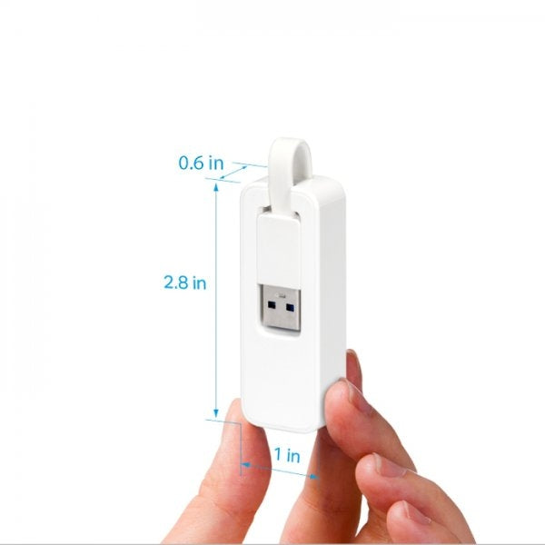 TP-Link UE200 USB 2.0 to 10/100 LAN Adapter