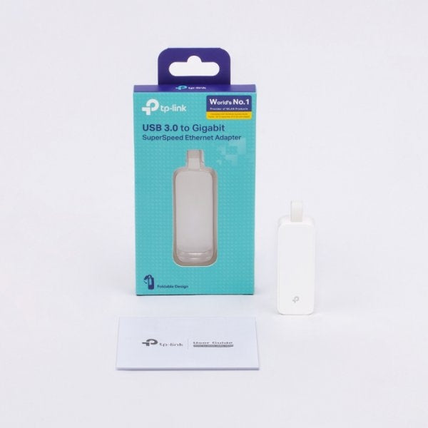 TP-Link UE300 USB 3.0 Gigabit LAN Adapter
