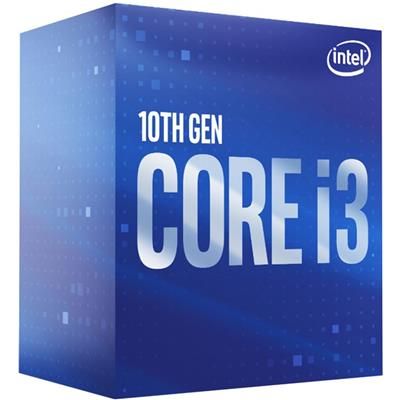 Intel Core i3-10100