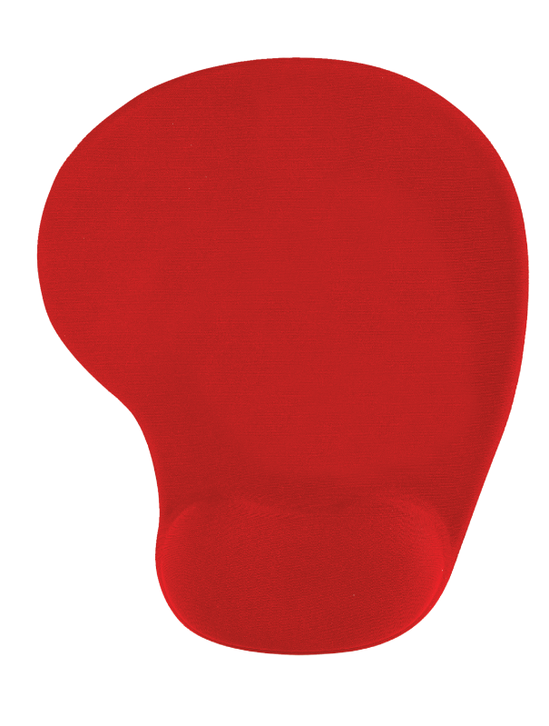 Trust PRIMO Mouse with Mouse Pad - RED
