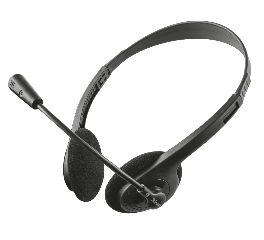 Trust Ziva Chat Headset