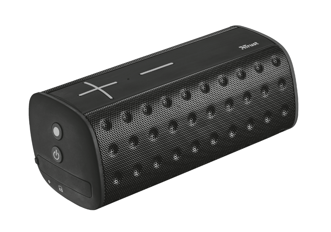 Trust Urban Deci Wireless Bluetooth Waterproof Speaker (IPX4), 20 Watt