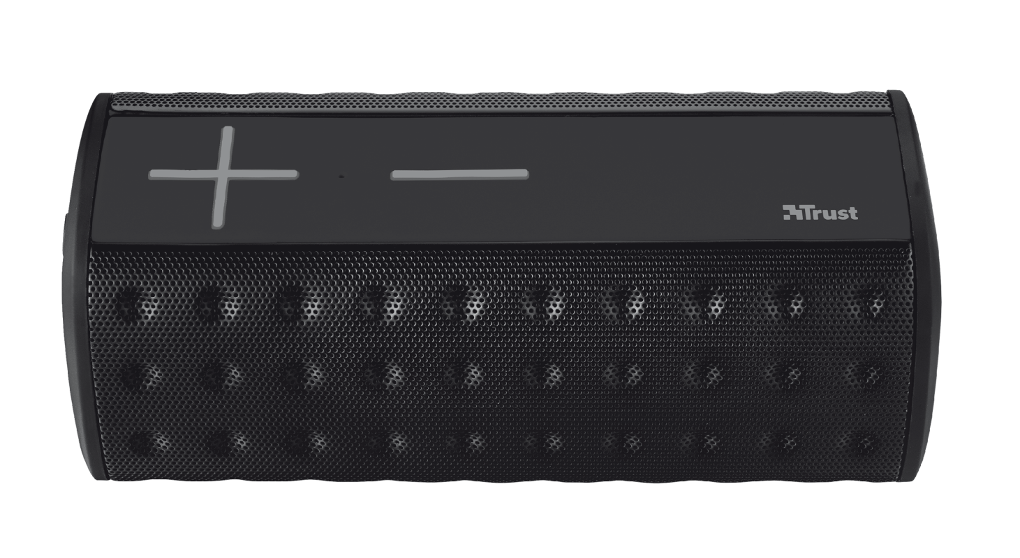 Trust Urban Deci Wireless Bluetooth Waterproof Speaker (IPX4), 20 Watt