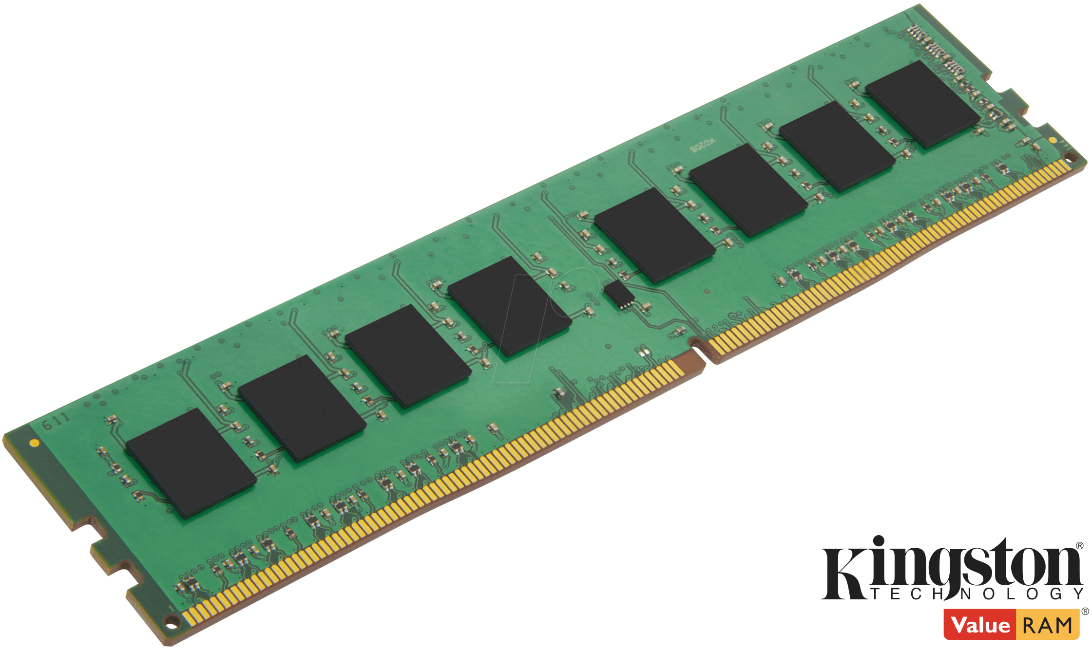 4GB DDR4 2666 (PC4-21300) DIMM - Kingston ValueRAM