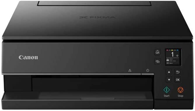 CANON PIXMA TS6350 AIO WIFI BLACK PRINTER