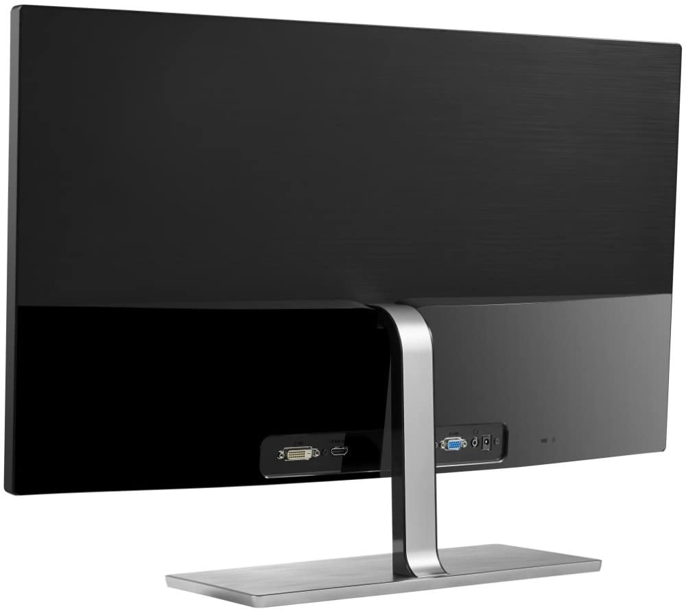AOC 32 Inch Q3279VWF QUAD HD Multimedia monitor VGA/DVI/HDMI/Display Port Monitor 75Hz, 5Ms