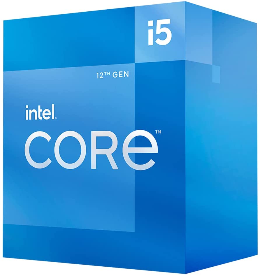 Intel Core i5-12400 - Boxed