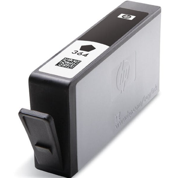 HP 364 Black Inkjet Cartridge CB316EE