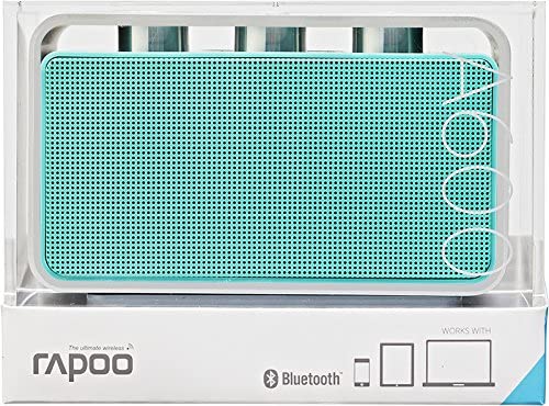 Rapoo A600 NFC Wireless Bluetooth Speaker - Green