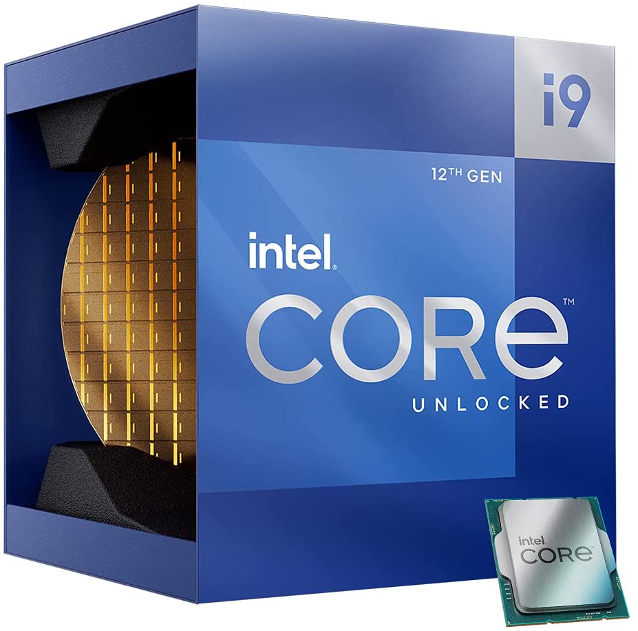 Intel Core i9-12900KF - Boxed