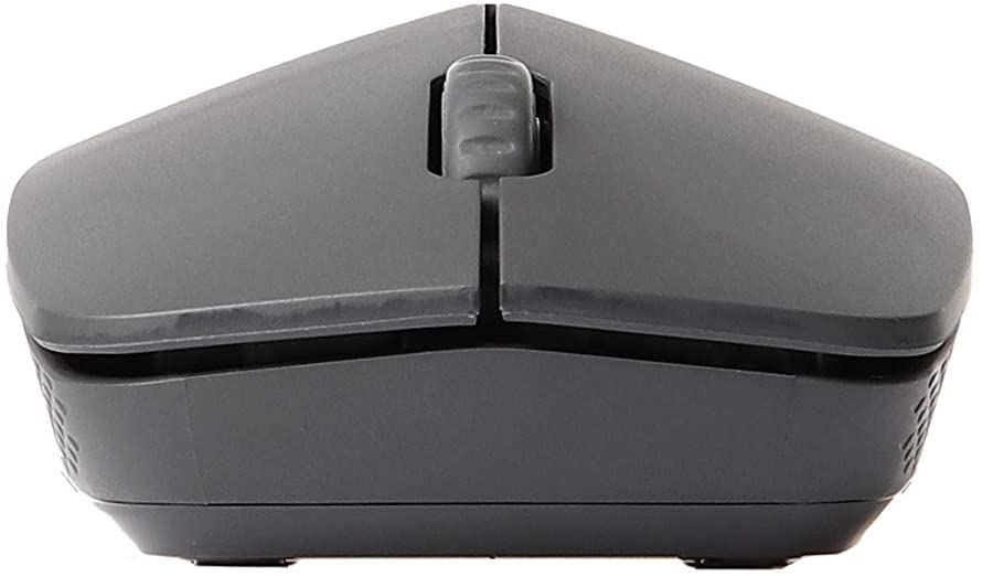 Rapoo M100 Multi-mode Wireless Silent Optical Mouse - Black, compact