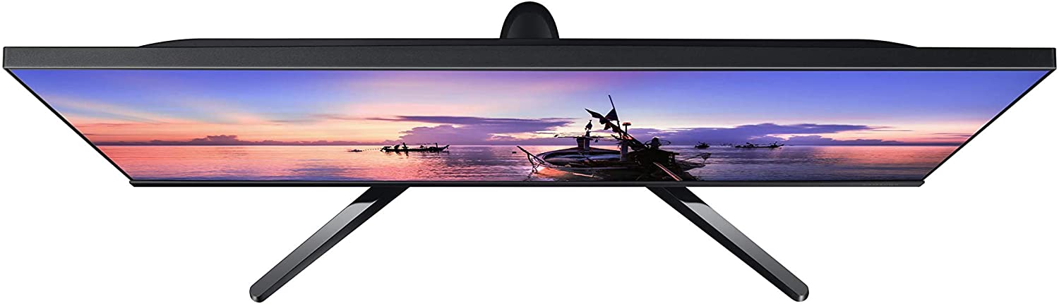 Samsung LF24T350FHRXXU 24" T35 75Hz FullHD 1080p Monitor - 75Hz, 5ms, 1920x1080, HDMI, VGA