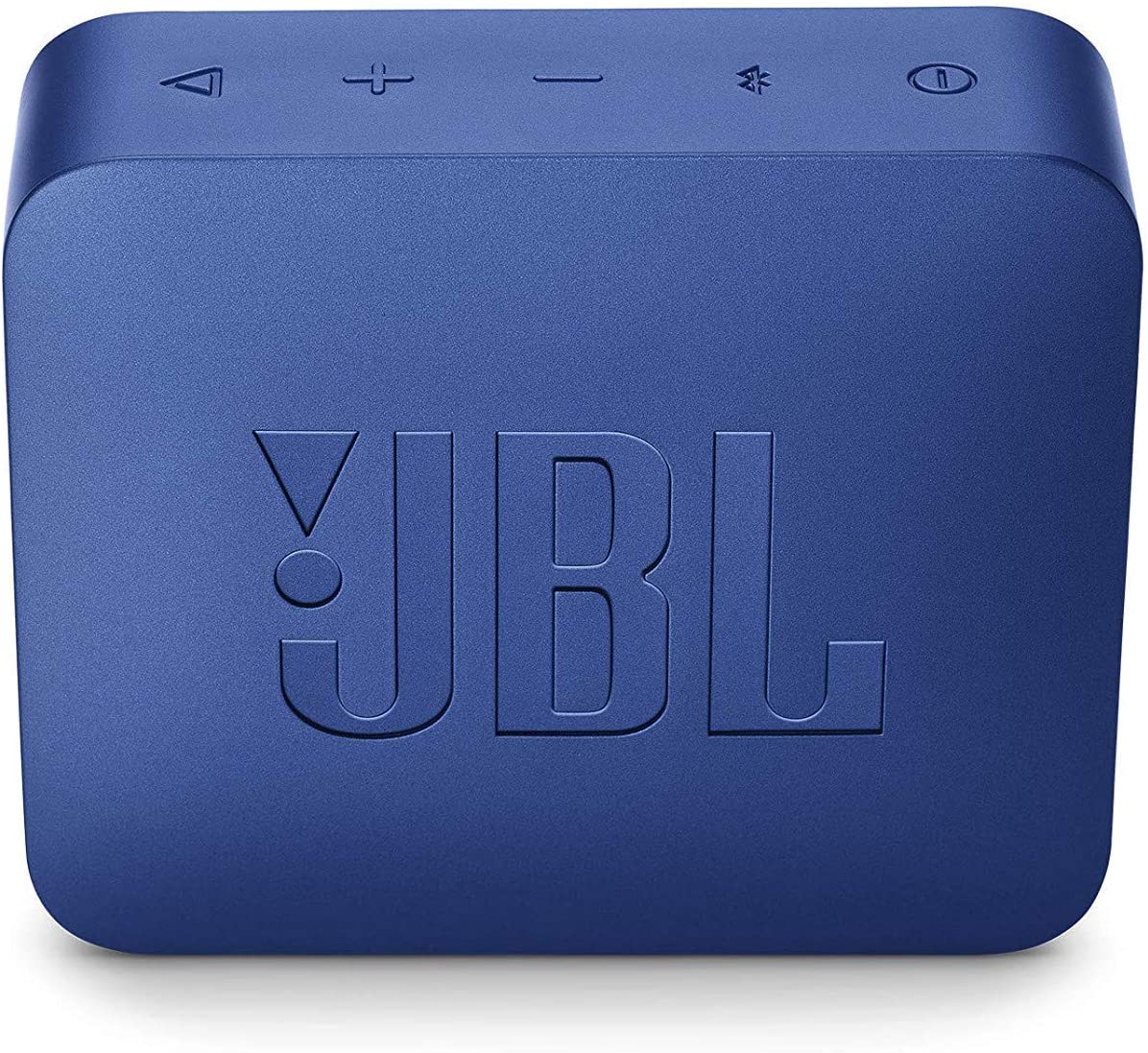 JBL GO2 Portable Bluetooth Speaker with Rechargeable Battery – Waterproof – Built-in Speakerphone