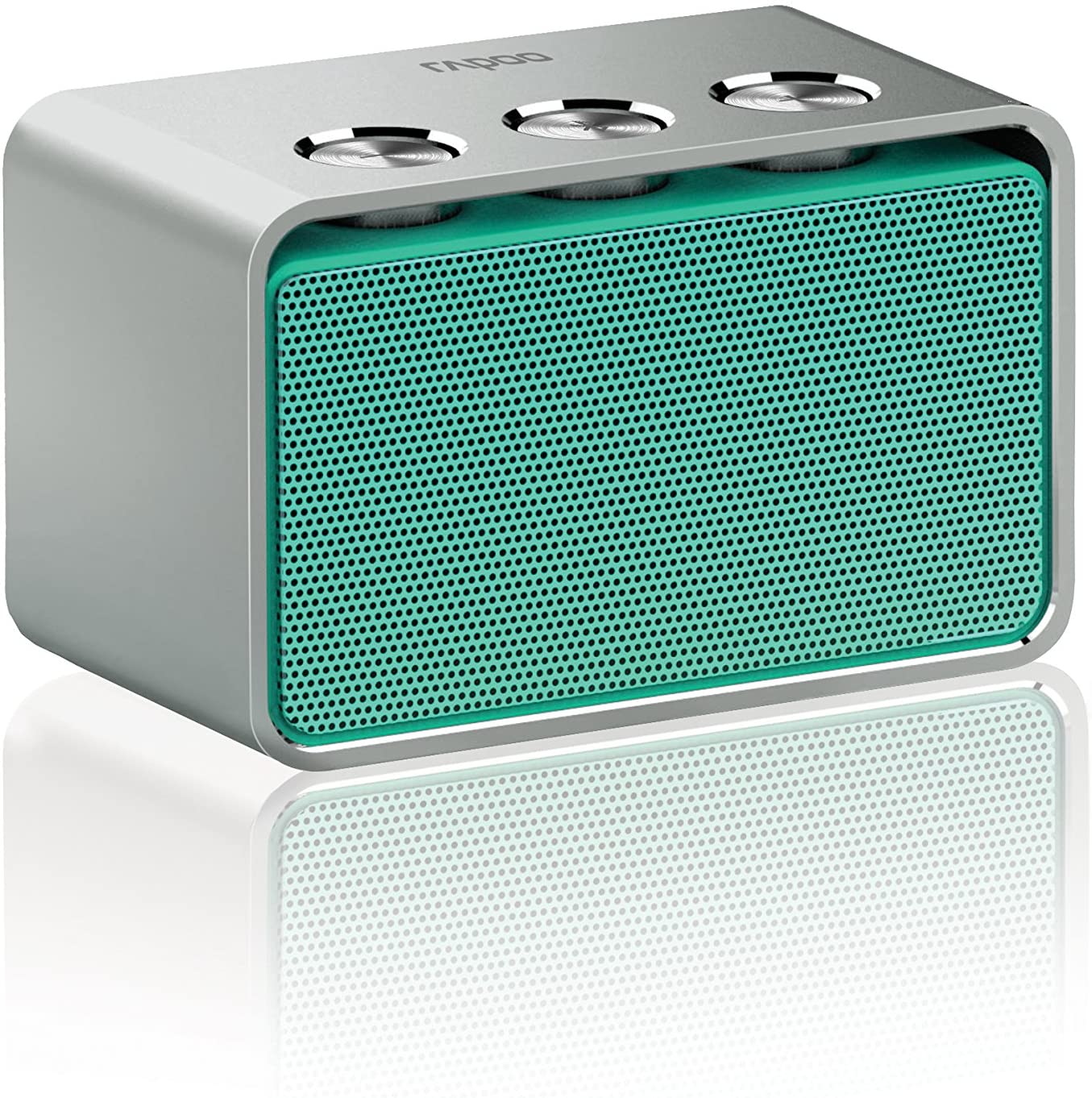 Rapoo A600 NFC Wireless Bluetooth Speaker - Green