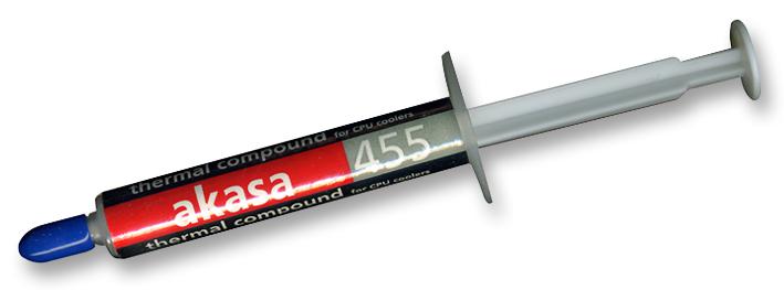 Akasa Thermal Compound - 5g Syringe w/Spreader Card