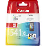 Canon CL-541 Colour XL Ink Cartridge Blister Pack