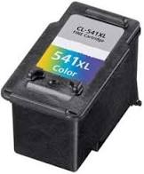 Canon CL-541 Colour XL Ink Cartridge Blister Pack