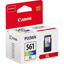 Canon CLI-561 XL CMY High Yield Ink Cartridge