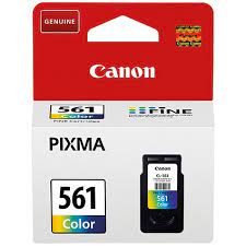 Canon CLI-561 XL CMY High Yield Ink Cartridge