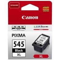 Canon PG-545XL Black High Yield Inkjet Cartridge