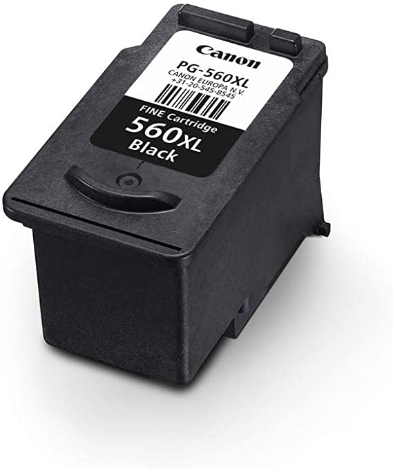 Canon PG-560 XL Black High Yield Ink Cartridge