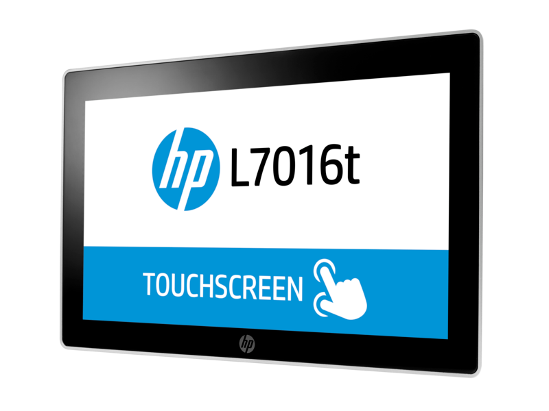 HP L7016t 15.6-inch Retail Touch Monitor (V1X13AA)