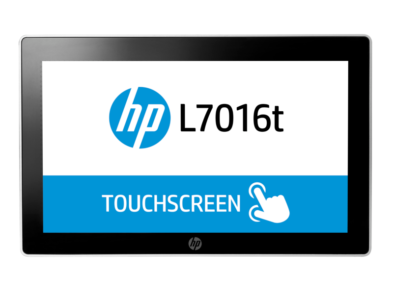 HP L7016t 15.6-inch Retail Touch Monitor (V1X13AA)