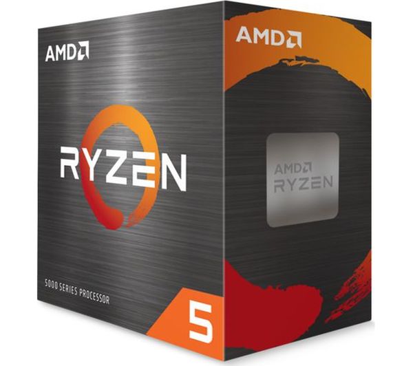 AMD Ryzen 5 5600G - Boxed