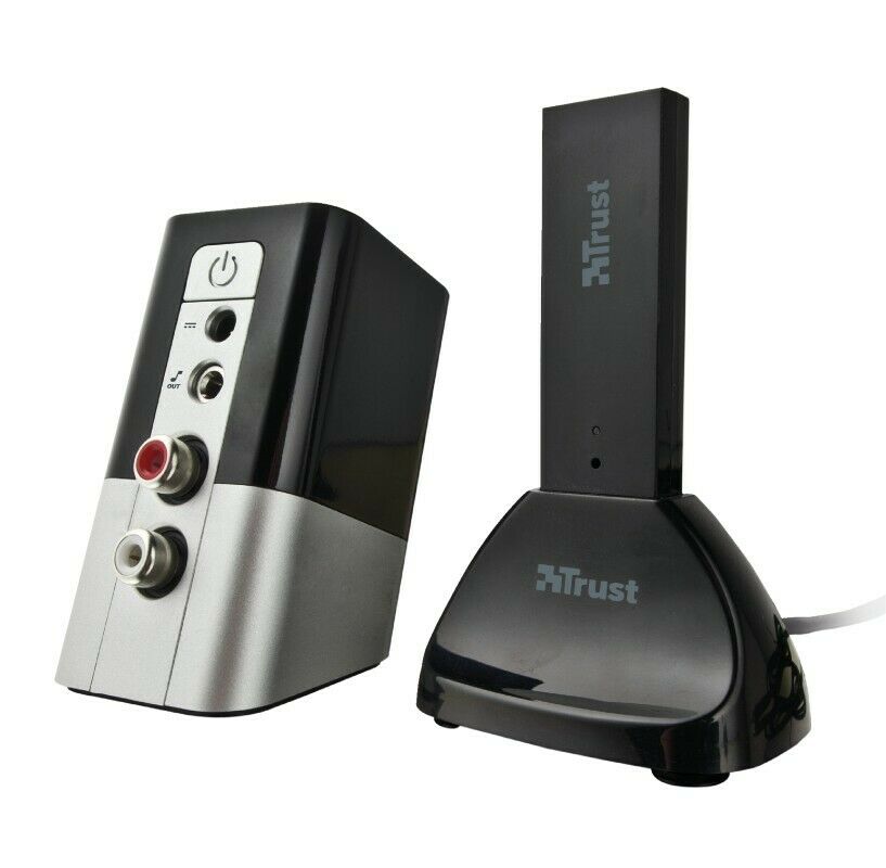 Trust Freewave Wireless Audio Set